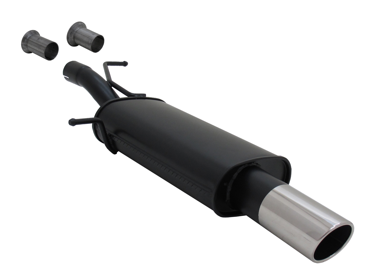 NOVUS ESD für Citroen C4 + Peugeot 307 1 x 90mm SR