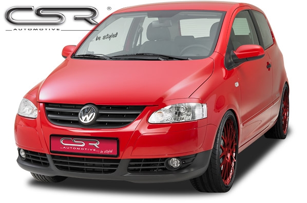 CSR Scheinwerferblenden für VW Fox