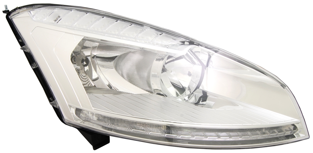 Scheinwerfer für Citroen C4 Picasso / rechts