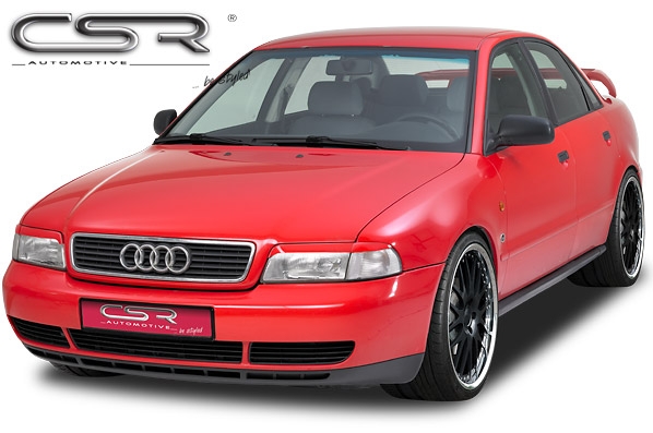 CSR Scheinwerferblenden für Audi A4 B5 -99