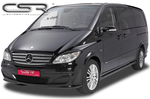 CSR Scheinwerferblenden für Mercedes Viano / Vito