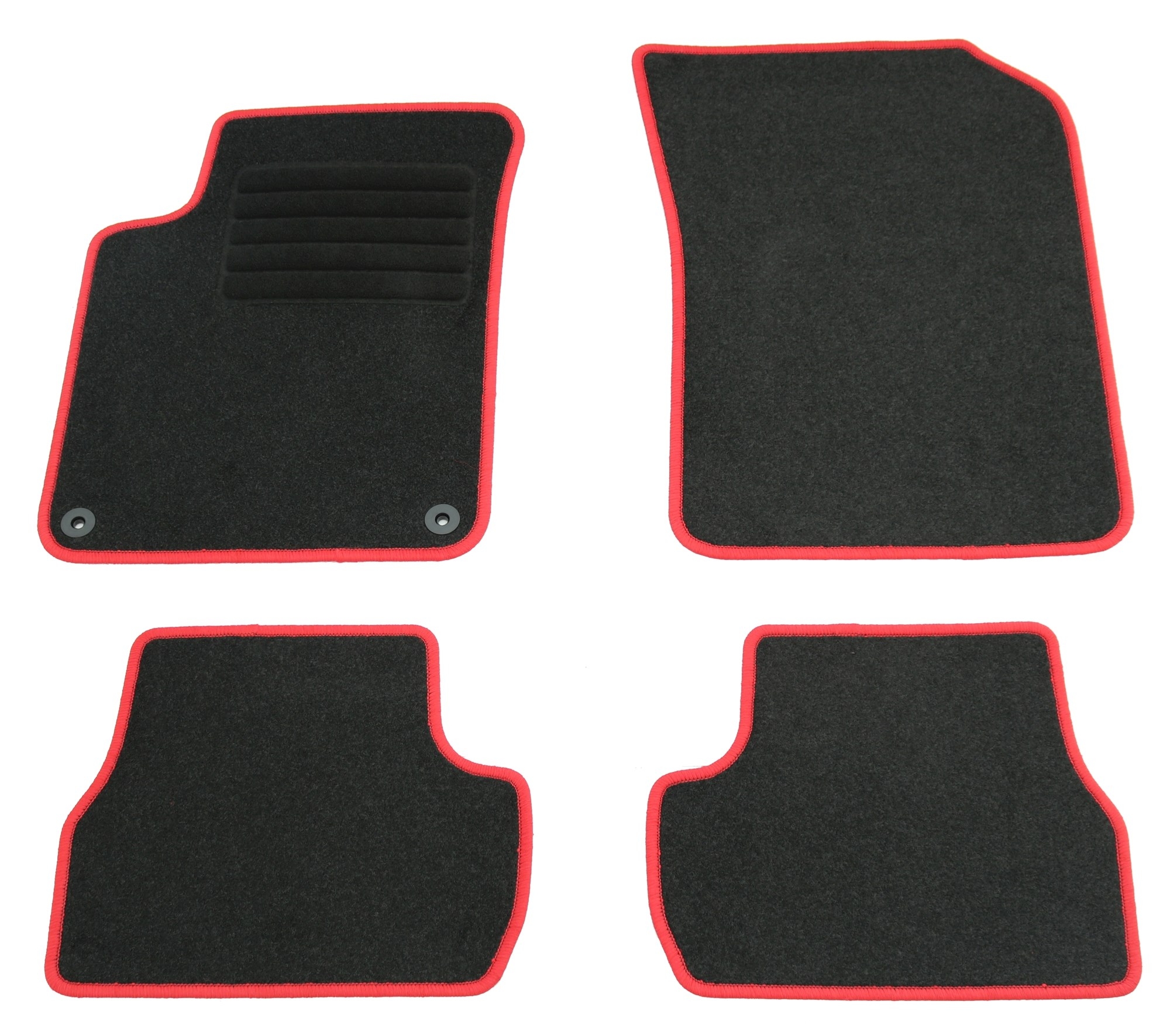 Fußmatten für Citroen C3