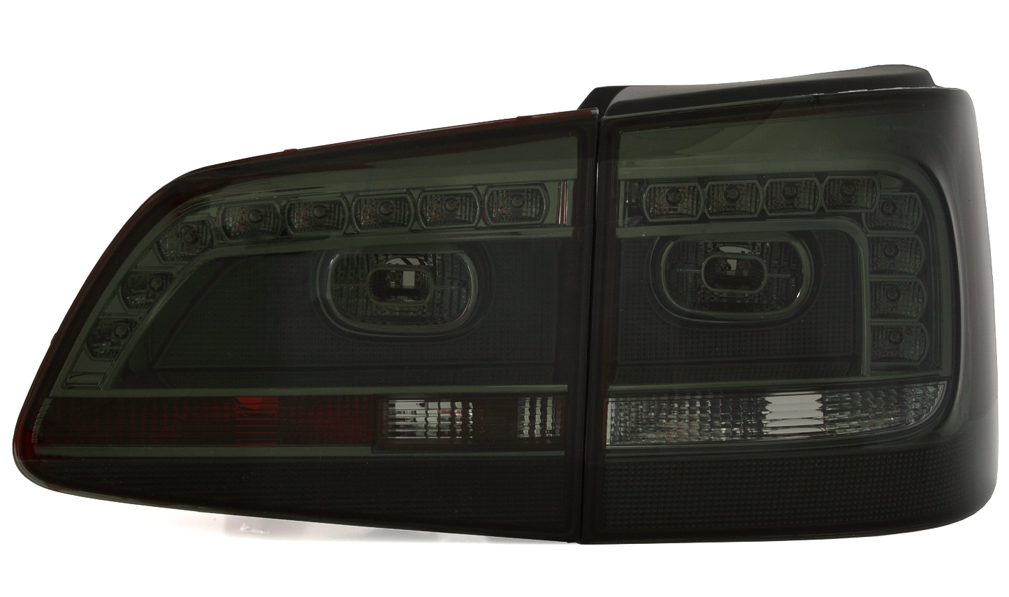 LED Rückleuchten für VW Touran 1 in Smoke