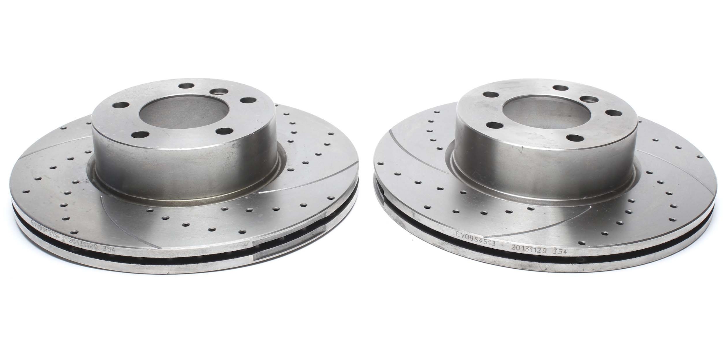 TA-Technix Sport Bremsscheiben Satz / VA