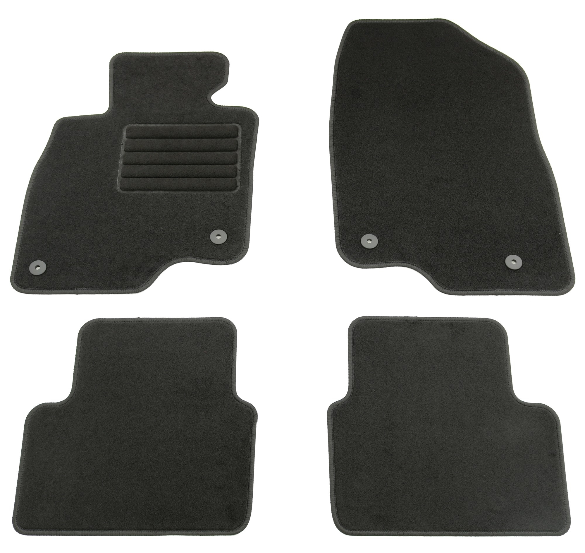 Fußmatten für Mazda 3