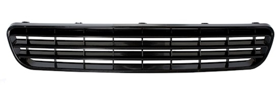 Kühlergrill Audi A3 8L / Schwarz