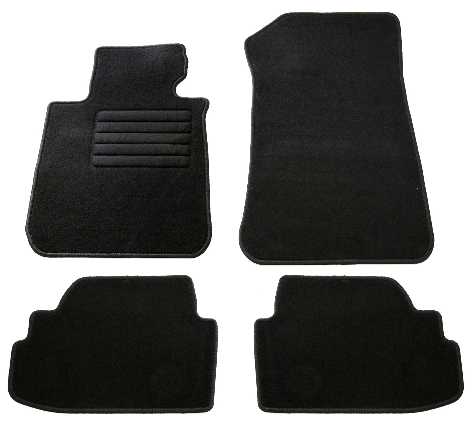 Fußmatten für 1er BMW E81