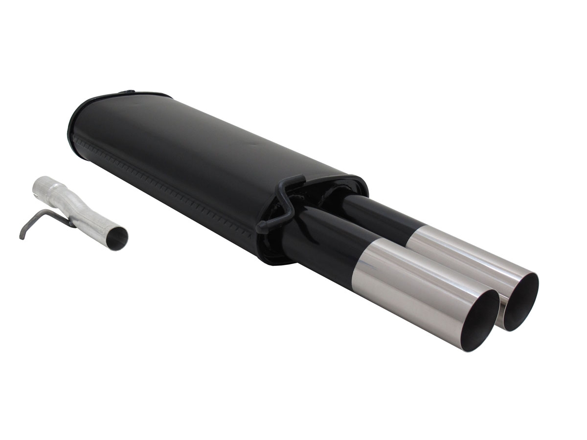 NOVUS ESD für VW Passat 3B / 3BG 2x76mm RL-Design