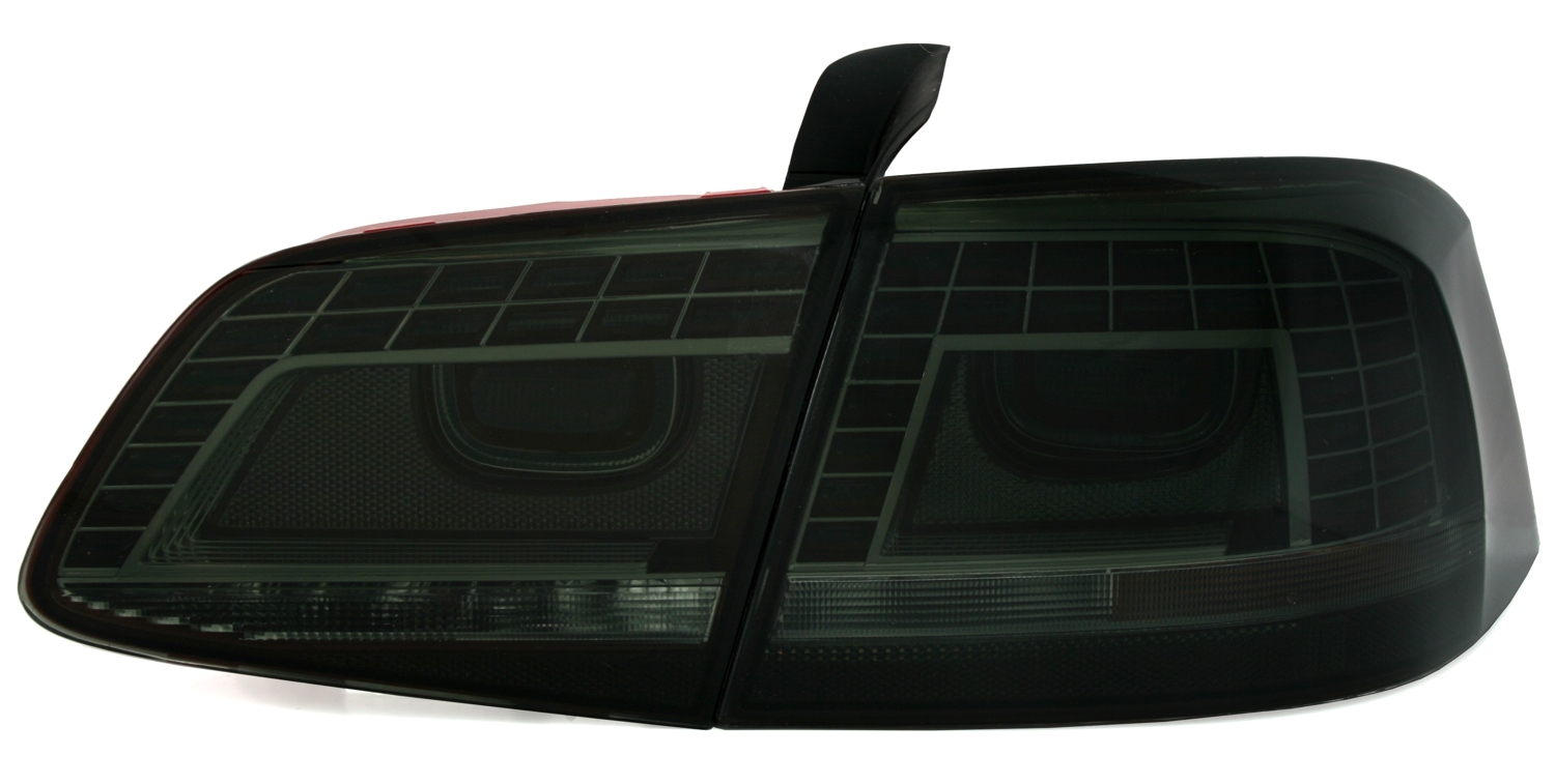 LED Rückleuchten Set für VW Passat 3C in Smoke
