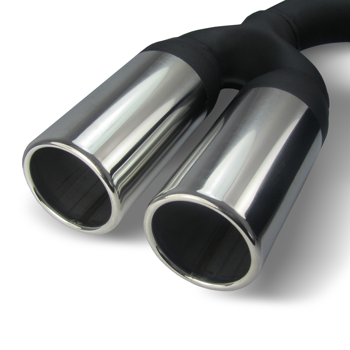 ESD Edelstahl für VW Golf 5 + Plus