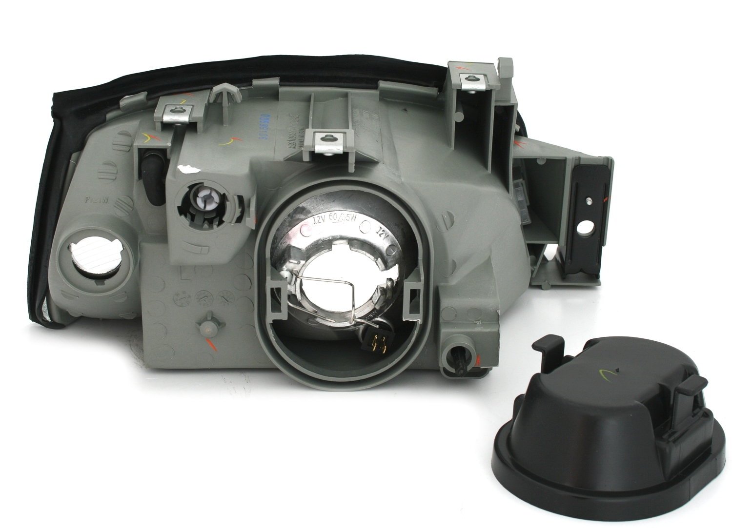 Scheinwerfer für Renault Clio 1 / links