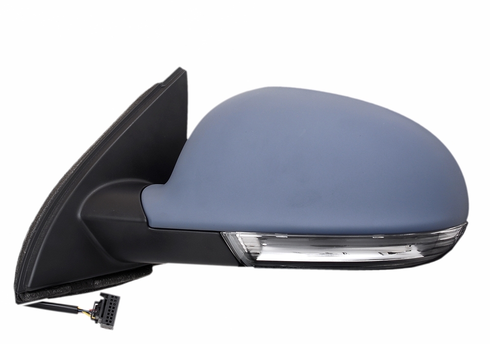 Spiegel für VW Golf 5 Variant + Jetta 3 / links