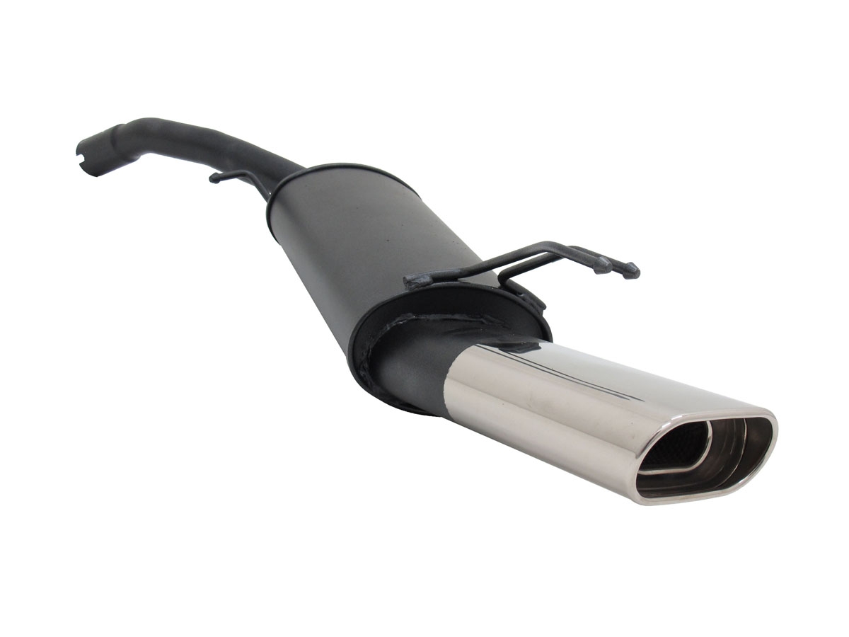 NOVUS ESD für Fiat Stilo 192 135x75mm Oval