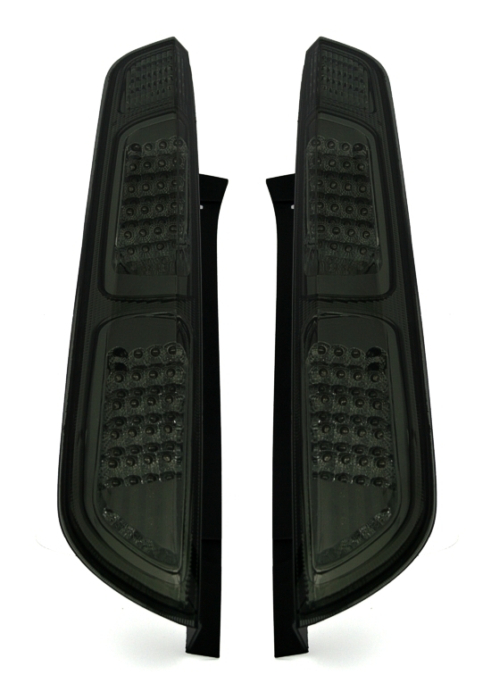 LED Rückleuchten für Ford Focus MK2 in Smoke