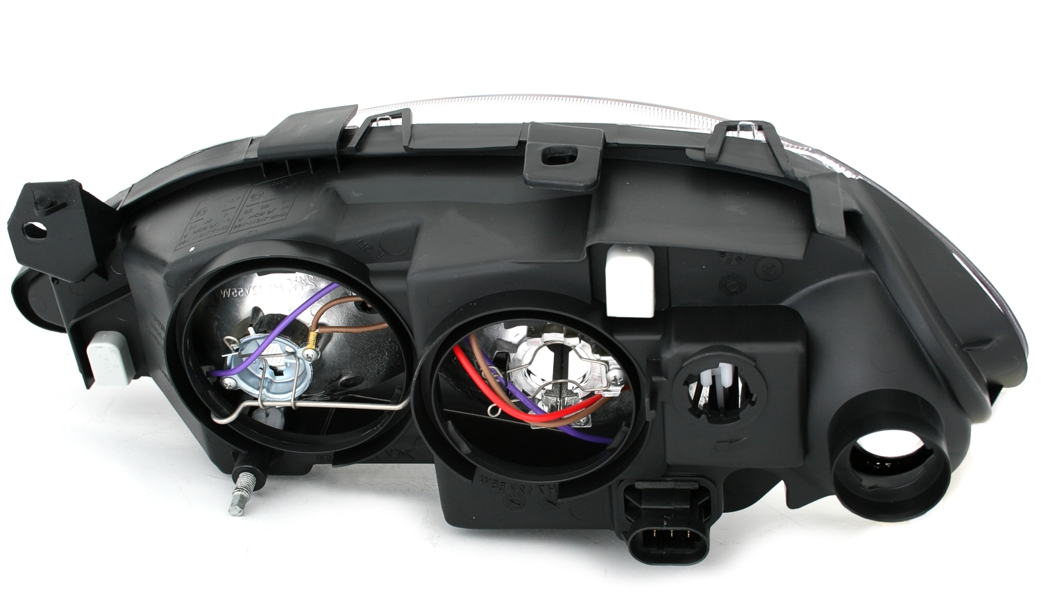 Scheinwerfer für Renault Megane 1 / rechts