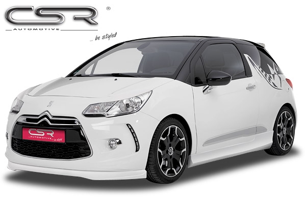 CSR Scheinwerferblenden für Citroen C3 / DS3