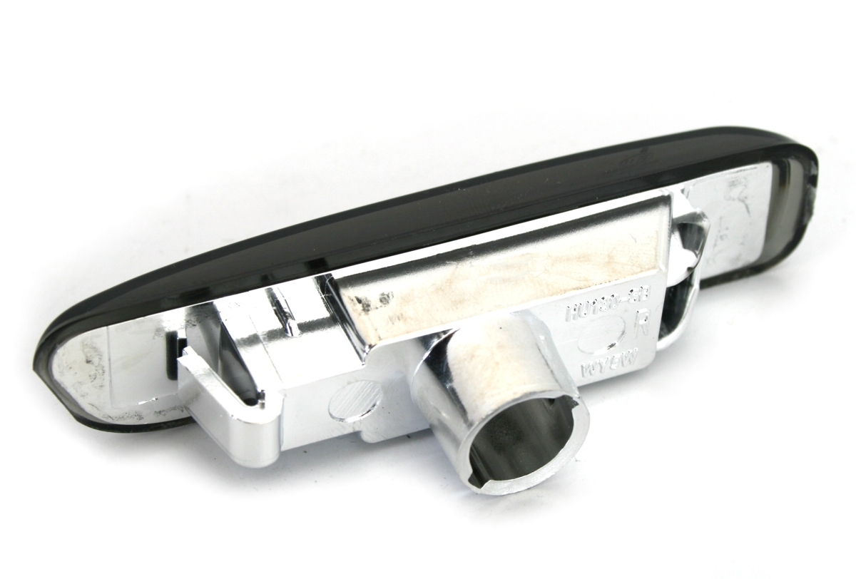 Seitenblinker für 3er BMW E46 in Smoke