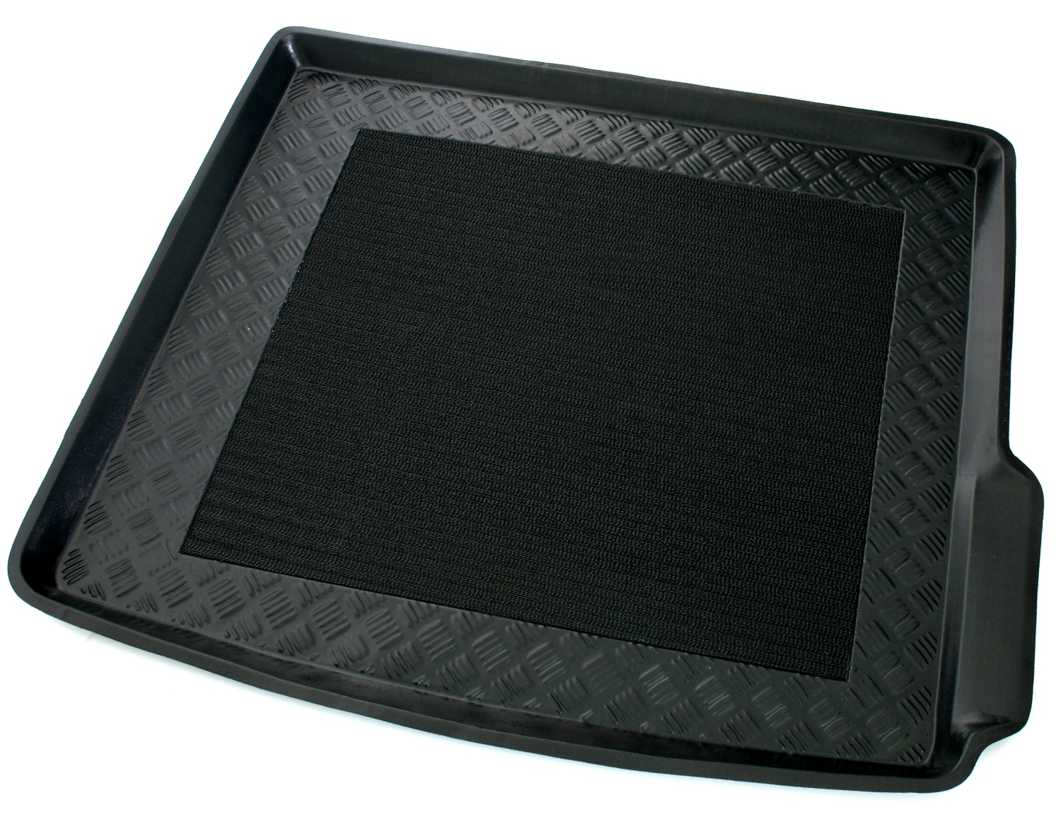 Kofferraumwanne für Dacia Duster 4x4