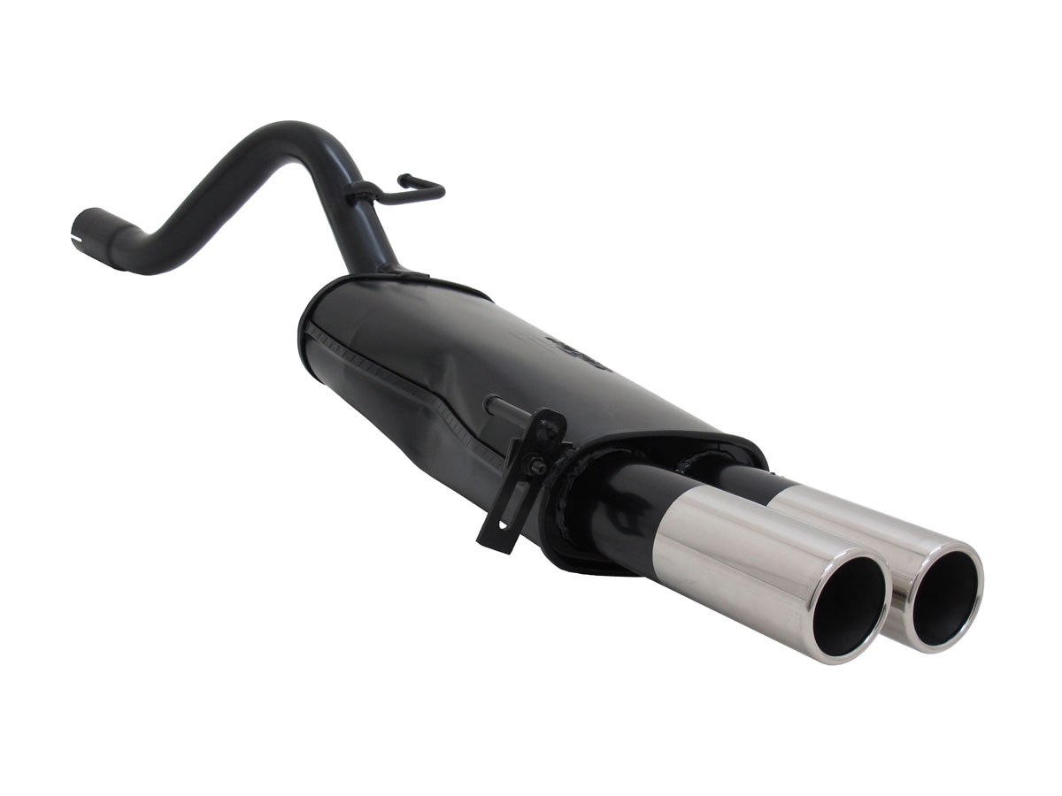 NOVUS ESD für Fiat Punto 4 199 2x76mm