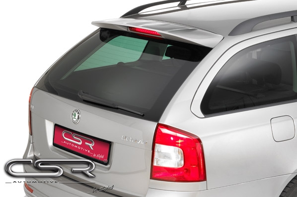 CSR Heckspoiler für Skoda Octavia
