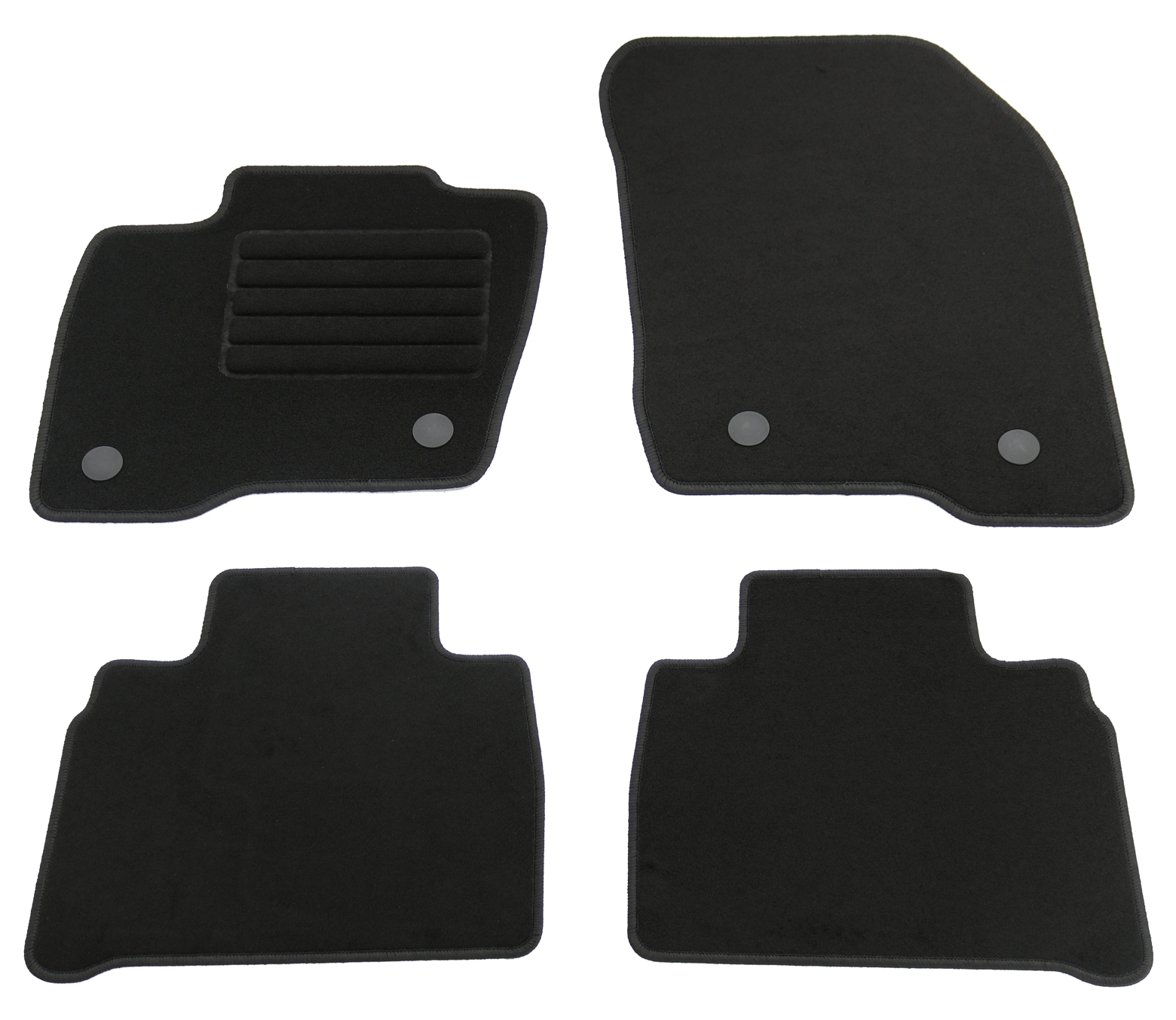 Fußmatten für Ford Galaxy 3