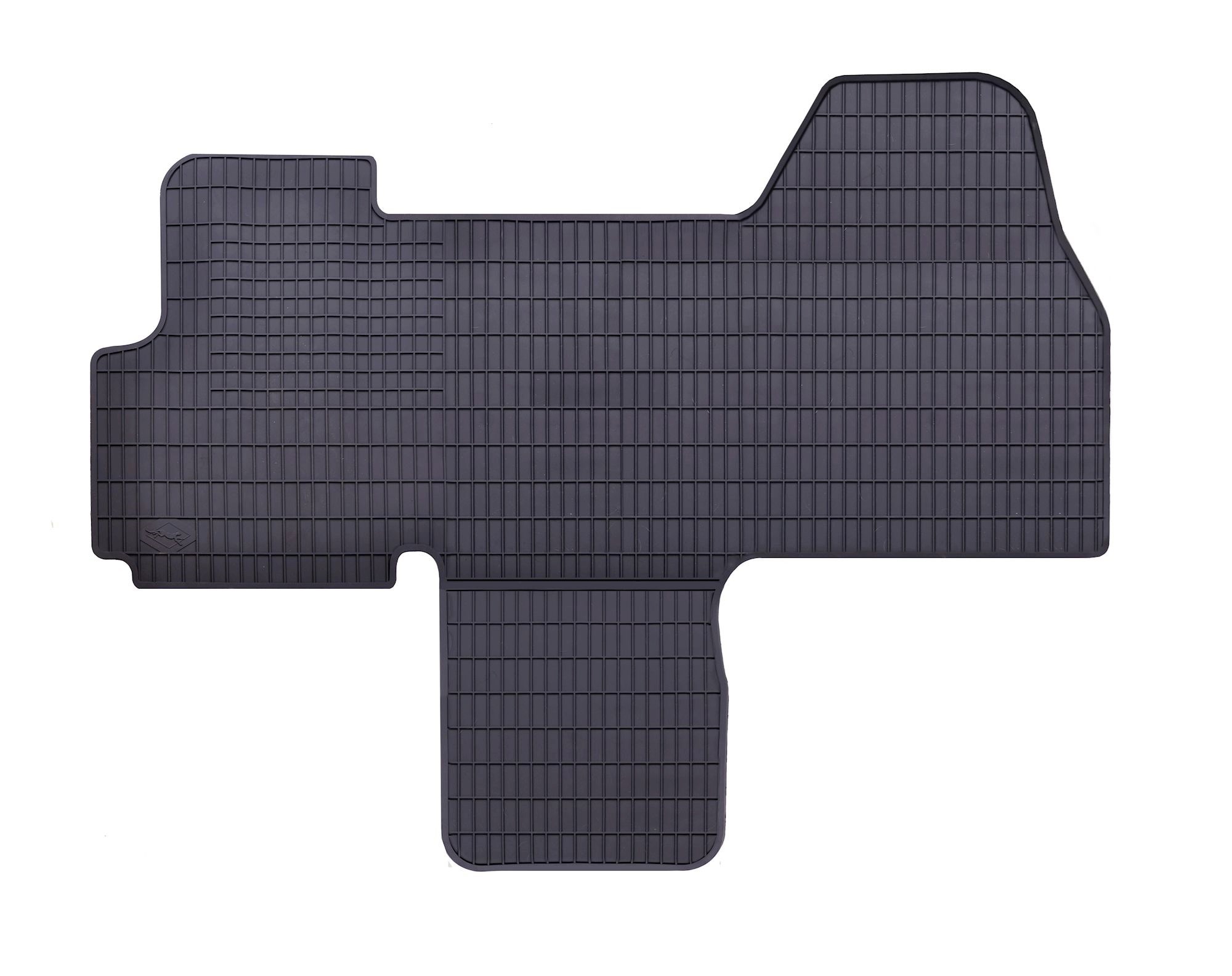 Gummifußmatten für Citroen Jumper / Fiat Ducato