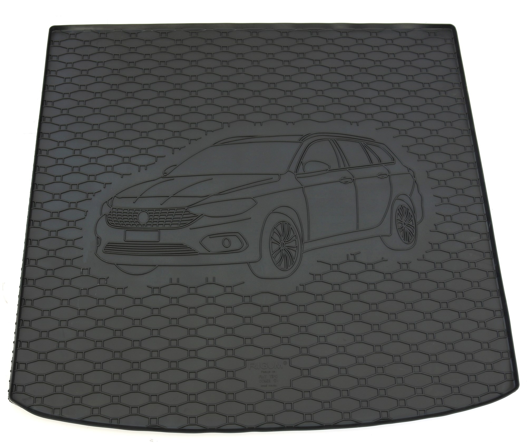 Kofferraumwanne für Fiat Tipo Kombi