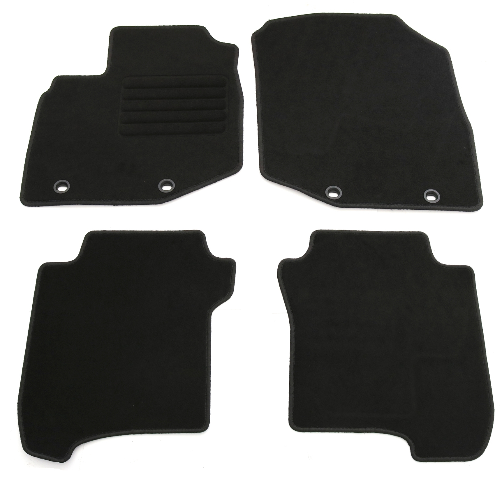 Fußmatten für Honda Jazz 3