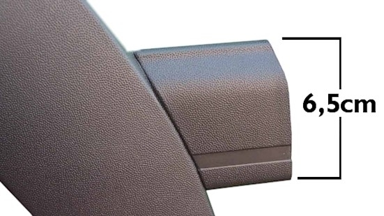 Kotflügelverbreiterung VW Golf 3 - 4teilig