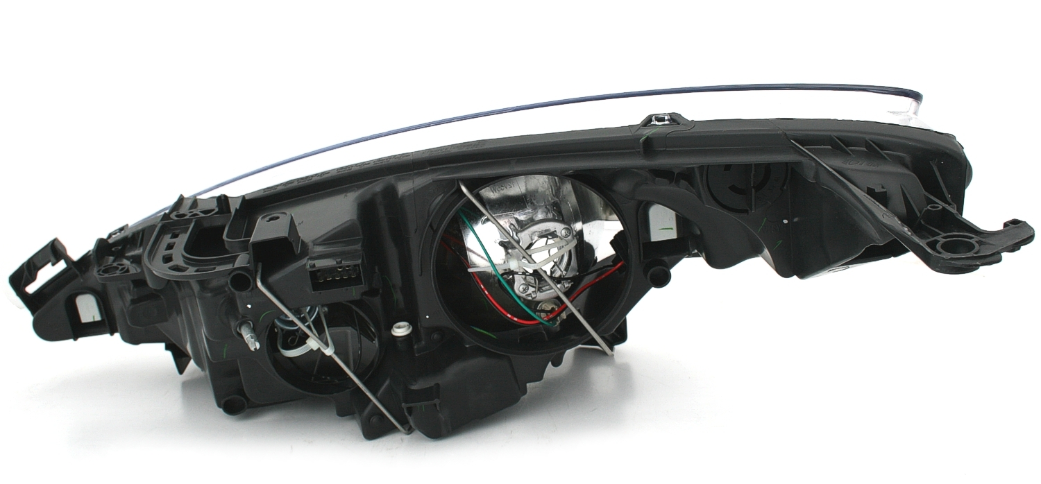 Scheinwerfer für Peugeot 207 / rechts             