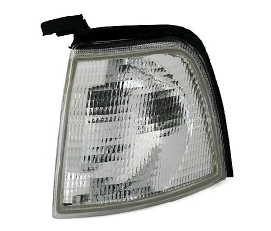 Frontblinker für Audi 80 in Weiß / links