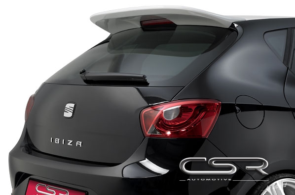 CSR Heckspoiler für Seat Ibiza 6J