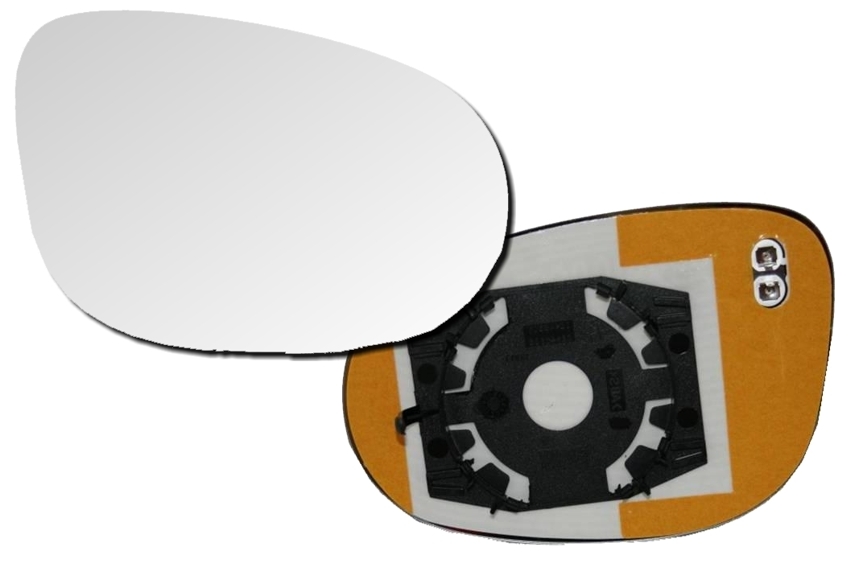 Spiegelglas für Ford KA / rechts