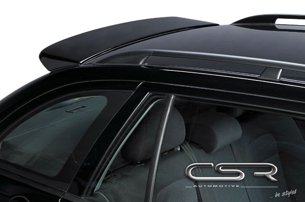 CSR Heckspoiler für Skoda Fabia 6Y