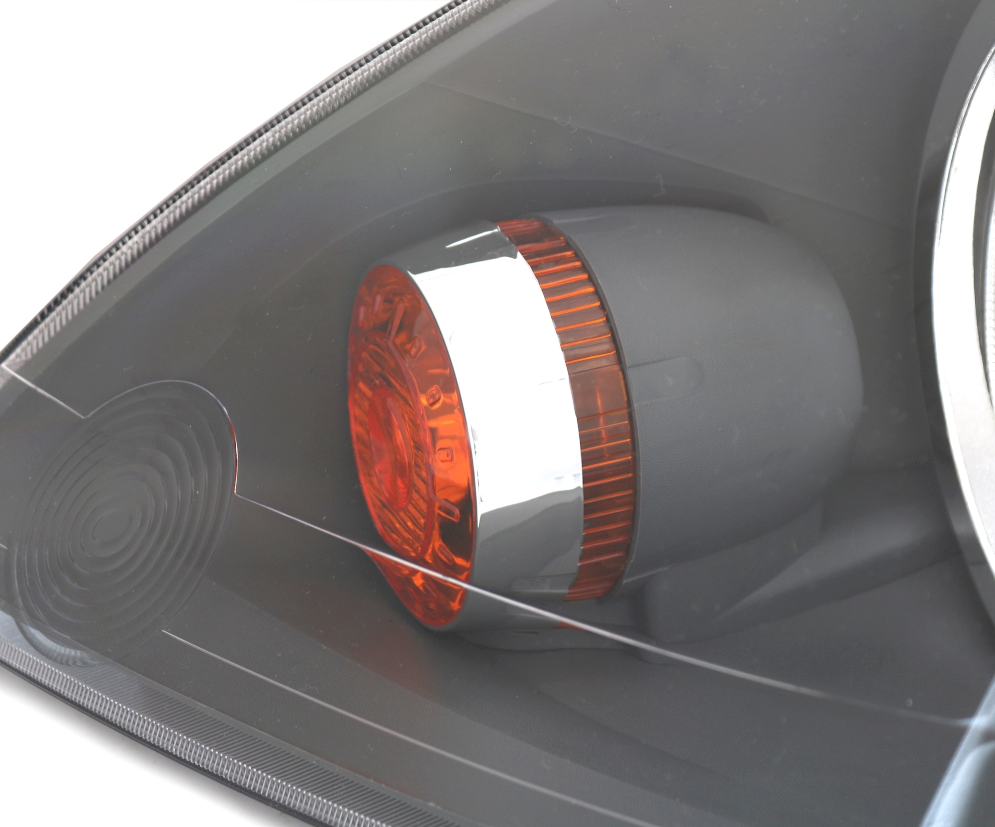 Scheinwerfer für Ford Fiesta MK6 / links