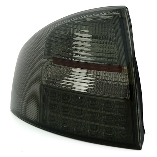 LED Rückleuchten Set für Audi A6 C5 in Smoke