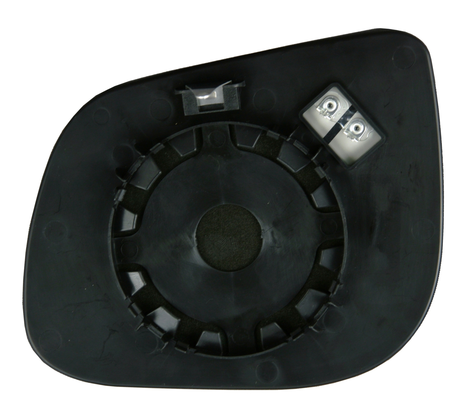 Spiegelglas für Kia Picanto TA / rechts