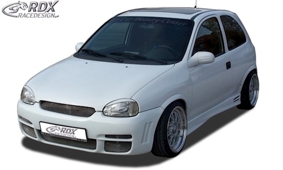 RDX Scheinwerferblenden Set für Opel Corsa B