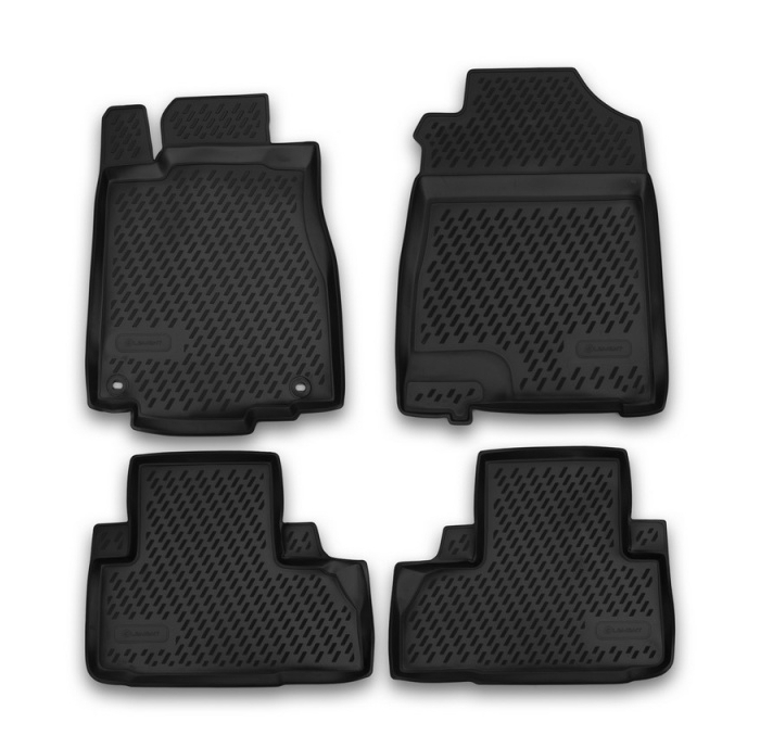 TPE Gummi Fußmatten für Honda CR-V IV