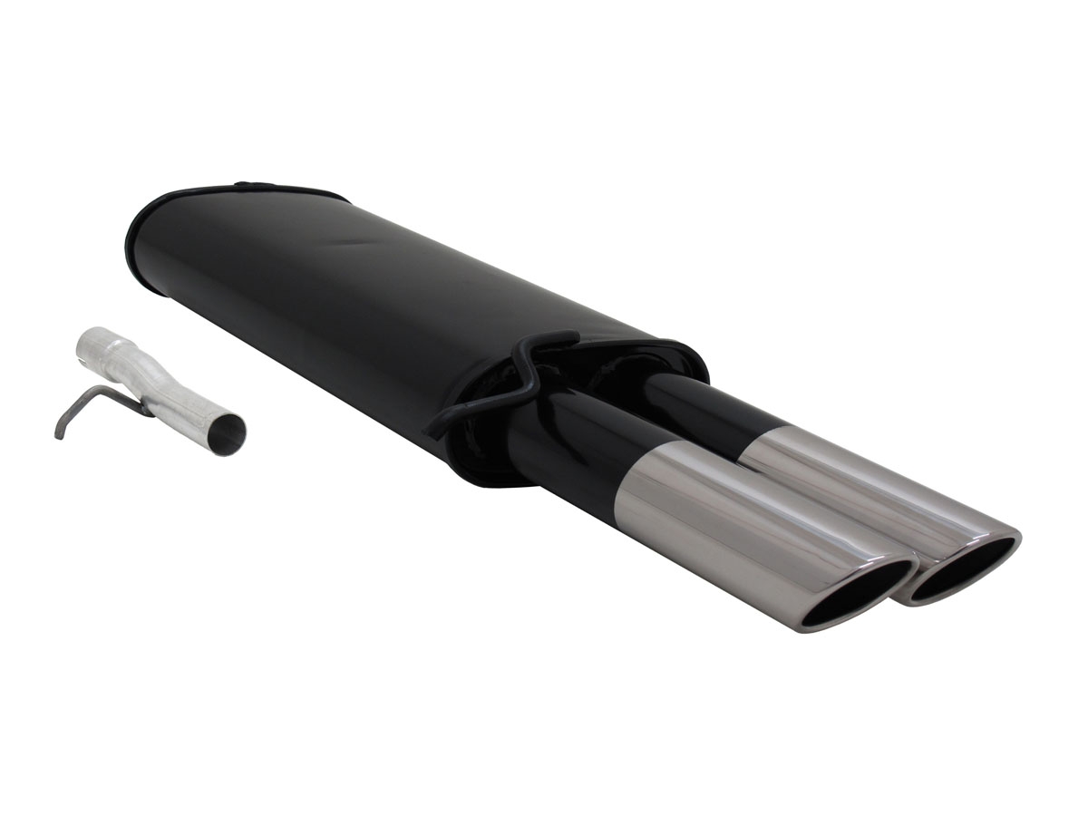 NOVUS ESD für VW Passat 3B / 3BG 2x76mm SR-Design