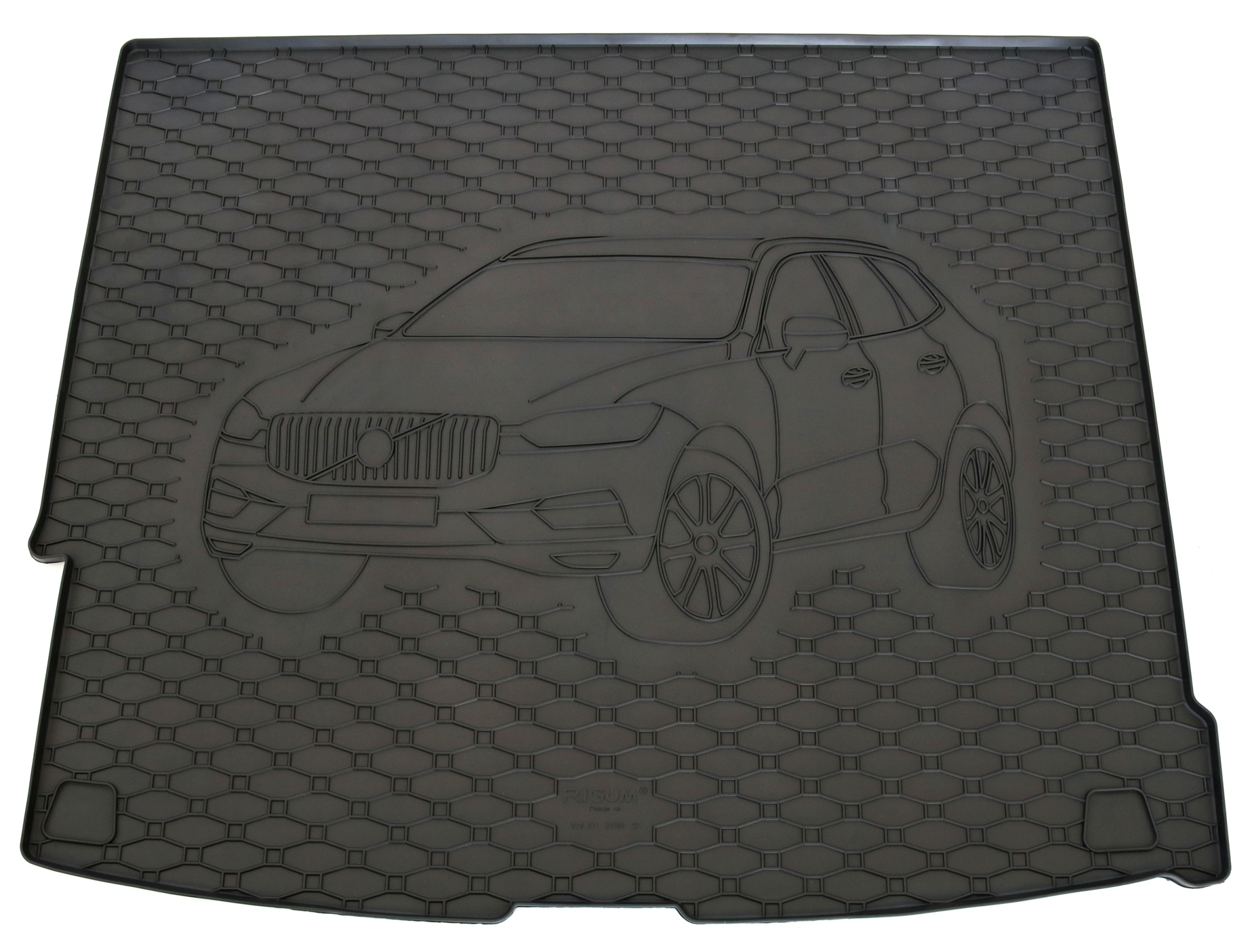 Kofferraumwanne für Volvo XC 60 II