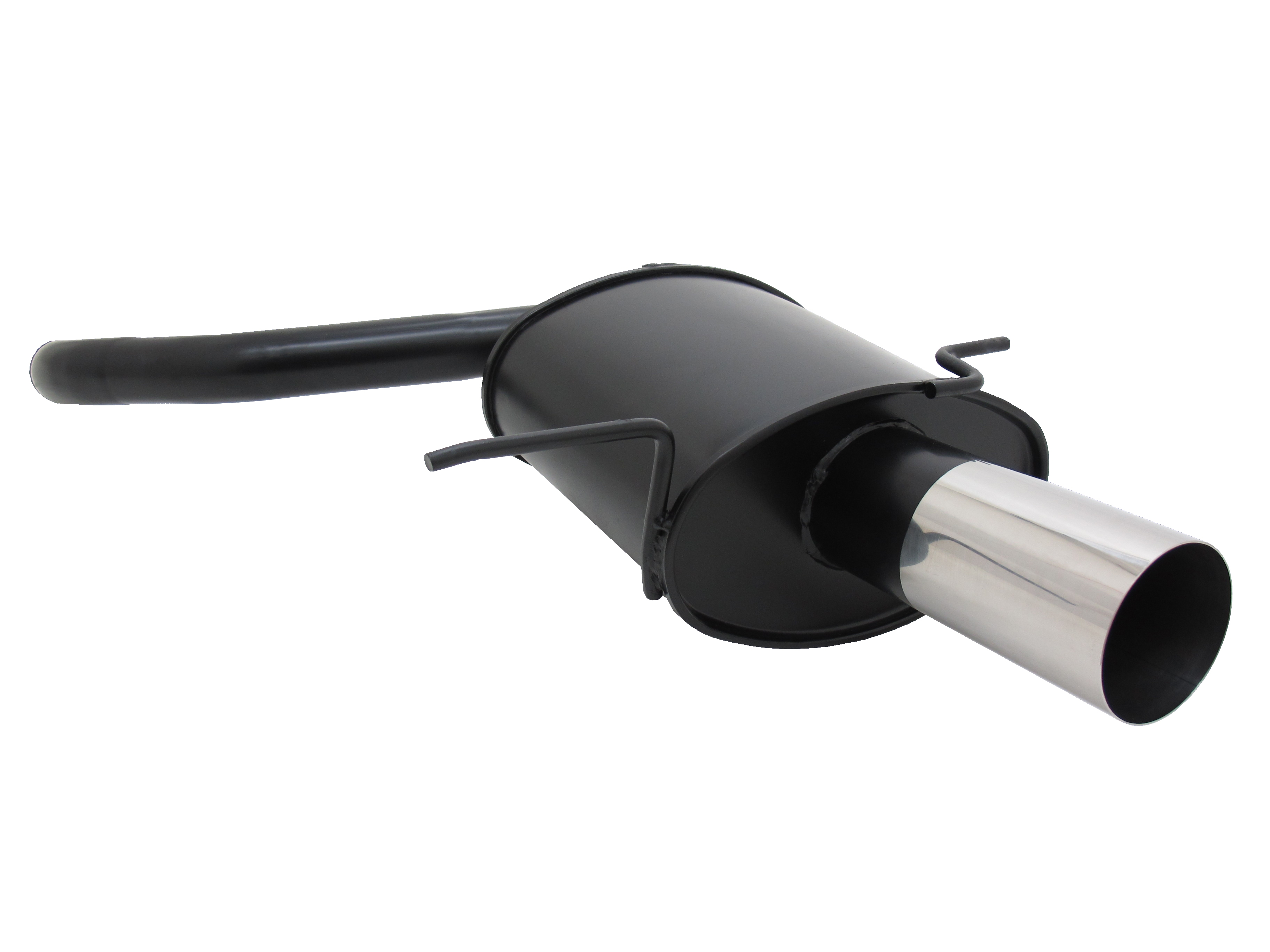 NOVUS ESD für Mini Cooper One R56 1x90mm RL-Design