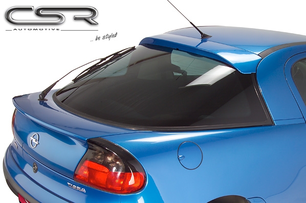 CSR Heckscheibenblende für Opel Tigra A
