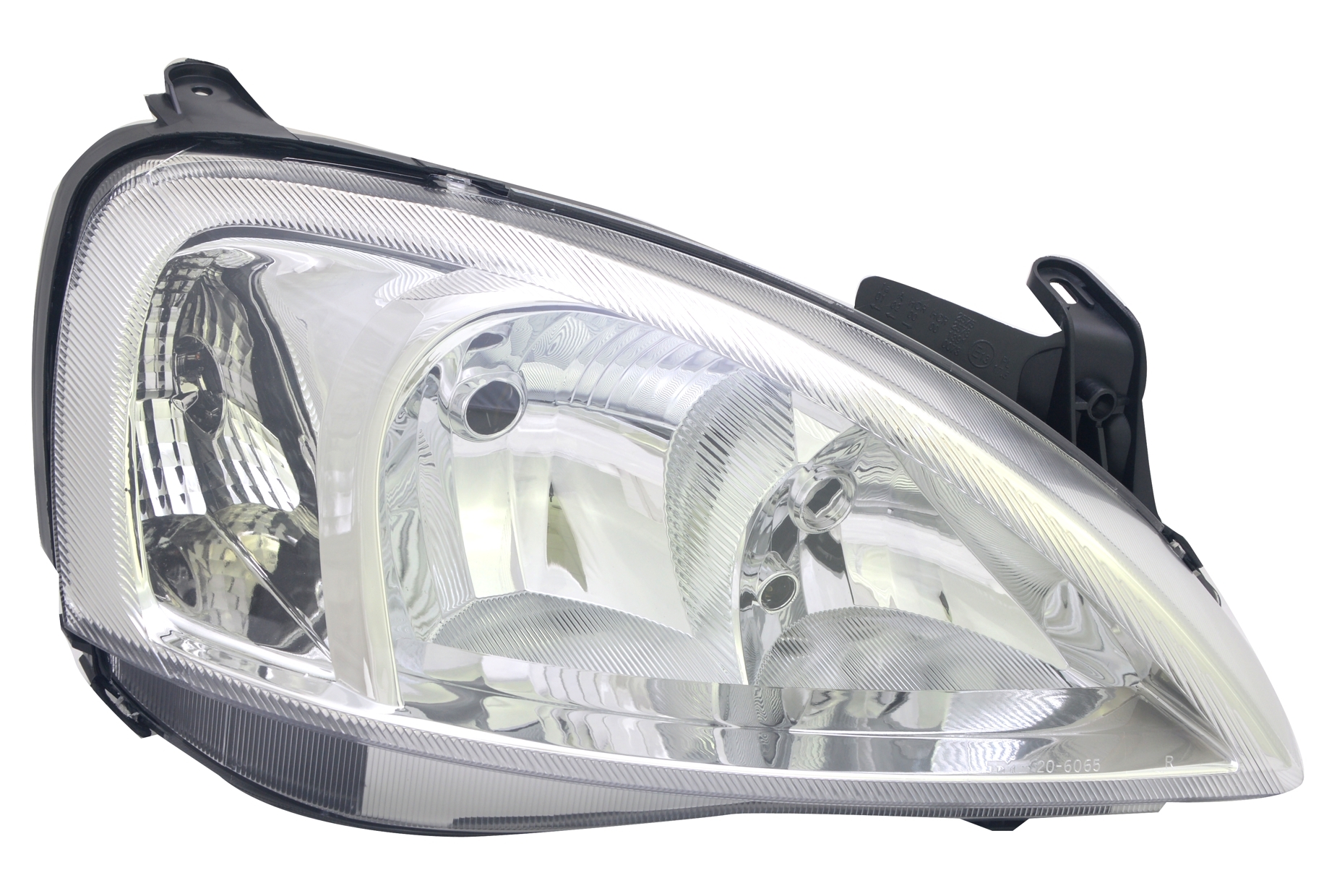 Scheinwerfer für Opel Corsa C / rechts