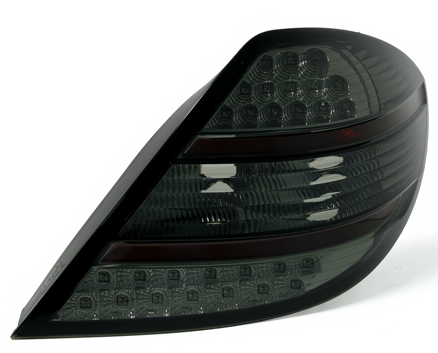 LED Rückleuchten Set für Mercedes SLK 171 in Smoke