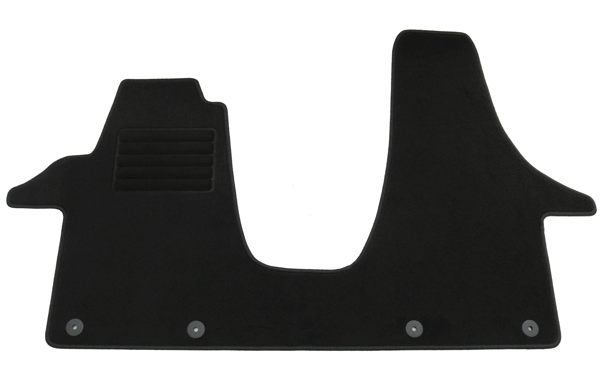 Fußmatte für VW T6 Multivan