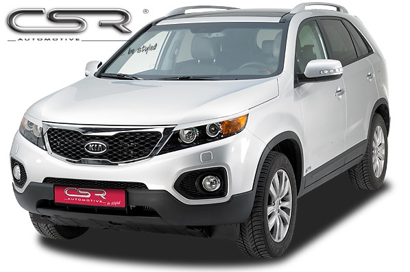CSR Scheinwerferblenden für Kia Sorento