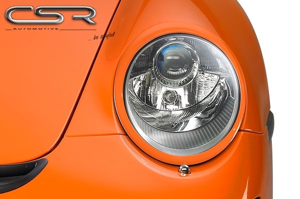 CSR Scheinwerferblenden für Porsche 911/997