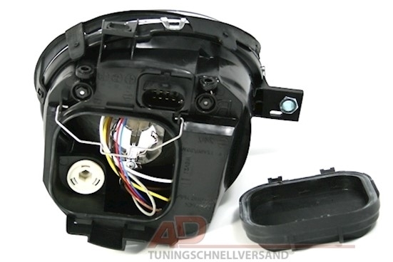 Scheinwerfer H4 für VW Lupo  / Links