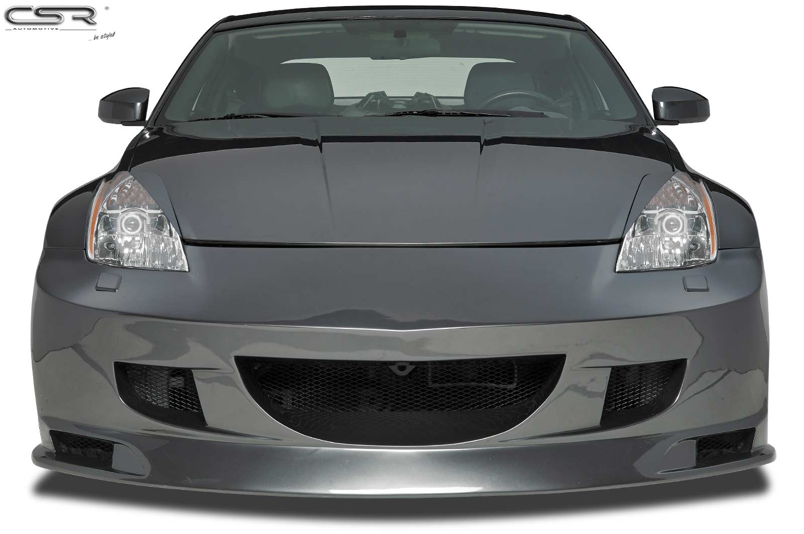 CSR Scheinwerferblenden für Nissan 350Z